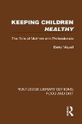 Cover: Keeping Children Healthy - Routledge