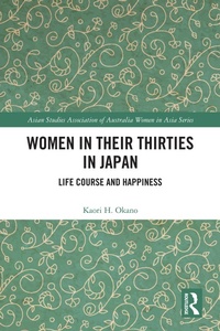 Abbildung von: Women in Their Thirties in Japan - Routledge