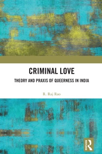 Abbildung von: Criminal Love - Routledge