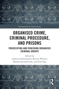 Cover: Organised Crime, Criminal Procedure, and Prisons - Routledge