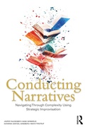 Cover: Conducting Narratives - Routledge