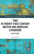Cover: Time in Twenty-First-Century British and American Literature - Routledge