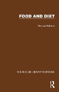 Cover: Routledge Library Editions: Food and Diet - Routledge