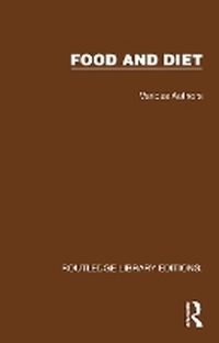 Enlarge image Cover: Routledge Library Editions: Food and Diet - Routledge