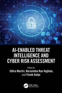 Abbildung von: AI-Enabled Threat Intelligence and Cyber Risk Assessment - CRC Press