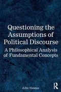 Cover: Questioning the Assumptions of Political Discourse - Routledge