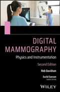 Cover: Digital Mammography - Wiley