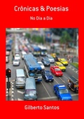 Cover: Cr&ocirc;nicas & Poesias - Clube de Autores