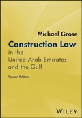 Bild: Construction Law in the United Arab Emirates and the Gulf - Wiley