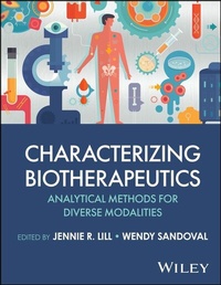 Abbildung von: Characterizing Biotherapeutics - Wiley