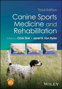 Abbildung von: Canine Sports Medicine and Rehabilitation - Wiley