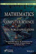 Cover: Mathematics and Computer Science for Real-World Applications, Volume 4 - Wiley