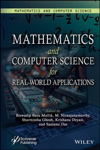 Enlarge image Cover: Mathematics and Computer Science for Real-World Applications, Volume 4 - Wiley