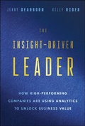 Cover: The Insight-Driven Leader - Wiley
