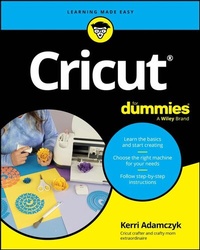 Abbildung von: Cricut For Dummies - Wiley
