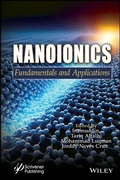 Cover: Nanoionics - Wiley