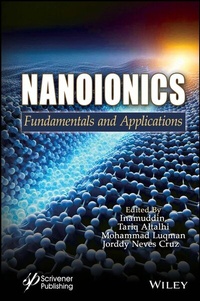 Abbildung von: Nanoionics - Wiley-Scrivener