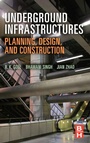 Cover: Underground Infrastructures - Butterworth-Heinemann
