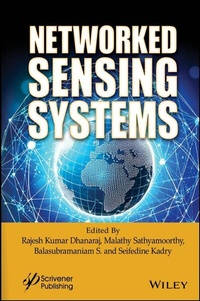 Enlarge image Cover: Networked Sensing Systems - Wiley
