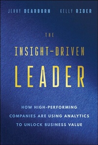 Abbildung von: The Insight-Driven Leader - Wiley