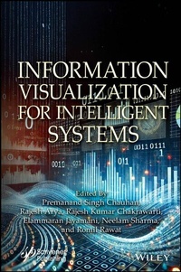 Enlarge image Cover: Information Visualization for Intelligent Systems - Wiley