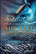 Cover: Materials and Processes Used in Aircraft Construction - Wiley