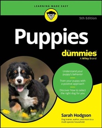 Abbildung von: Puppies For Dummies - Wiley-Blackwell