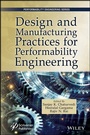 Cover: Design and Manufacturing Practices for Performability Engineering - Wiley