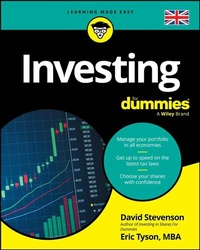 Abbildung von: Investing For Dummies, UK Edition - Wiley