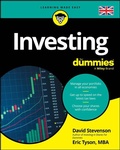Cover: Investing For Dummies, UK Edition - Wiley