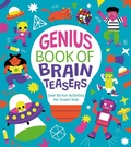 Cover: Genius Book of Brain Teasers - Arcturus Editions