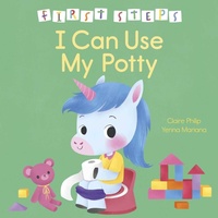 Enlarge image Cover: First Steps: I Can Use My Potty - Arcturus Editions