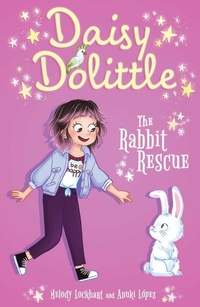 Enlarge image Cover: Daisy Dolittle: The Rabbit Rescue - Arcturus Editions