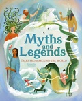 Cover: Myths and Legends - Arcturus Editions