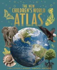 Abbildung von: The New Children's World Atlas - Arcturus Editions