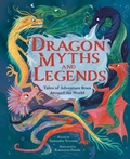 Cover: Dragon Myths and Legends - Arcturus Editions