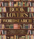 Cover: Book Lover's Wordsearch - Sirius Entertainment