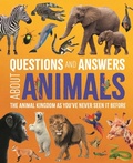 Cover: Questions and Answers about Animals - Arcturus Editions