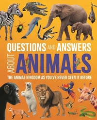 Abbildung von: Questions and Answers about Animals - Arcturus Editions