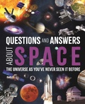 Cover: Questions and Answers about Space - Arcturus Editions