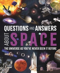 Enlarge image Cover: Questions and Answers about Space - Arcturus Editions