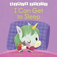 Enlarge image Cover: First Steps: I Can Get to Sleep - Arcturus Editions