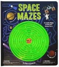 Enlarge image Cover: Space Mazes - Arcturus Editions