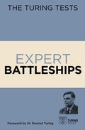 Cover: The Turing Tests: Expert Battleships - Sirius Entertainment