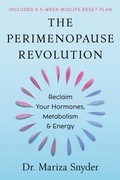 Cover: The Perimenopause Revolution - Hay House Inc.