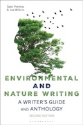 Cover: Environmental and Nature Writing - Bloomsbury Academic