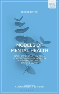 Enlarge image Cover: Models of Mental Health - Bloomsbury Academic