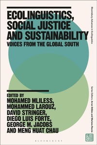 Abbildung von: Ecolinguistics, Social Justice and Sustainability - Bloomsbury Academic