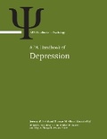 Cover: APA Handbook of Depression - American Psychological Association