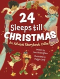 Cover: 24 Sleeps Till Christmas - HarperCollins
